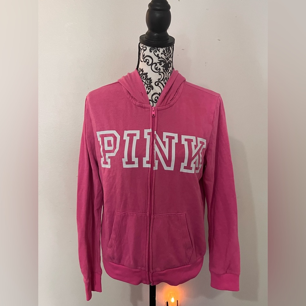 Pink Victoria Secret Sweater